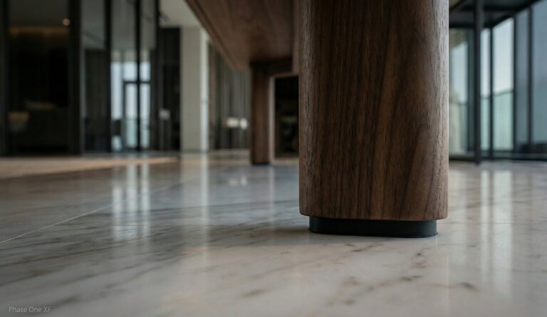 Acoustic Engineering for High-Performance Italian Furniture in Dubai